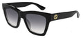 Lunettes de Soleil Gucci GG Logo GG1714S