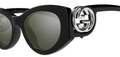 Lunettes de Soleil Gucci GG Logo GG1691S