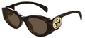 Lunettes de Soleil Gucci GG Logo GG1691S