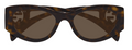 Lunettes de Soleil Gucci GG Logo GG1691S