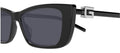 Lunettes de Soleil Gucci GG Logo GG1681S