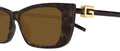 Lunettes de Soleil Gucci GG Logo GG1681S