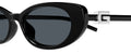 Lunettes de Soleil Gucci Emblem GG1680S