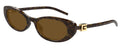 Lunettes de Soleil Gucci Emblem GG1680S