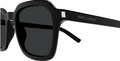 Lunettes de soleil Saint Laurent Corner Angle SL 715 Slim