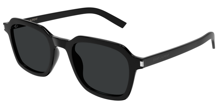 Lunettes de soleil Saint Laurent Corner Angle SL 715 Slim