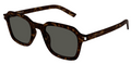 Lunettes de soleil Saint Laurent Corner Angle SL 715 Slim