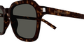 Lunettes de soleil Saint Laurent Corner Angle SL 715 Slim