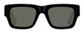 Lunettes de Soleil Gucci Lettering GG1668S