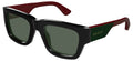 Lunettes de Soleil Gucci Lettering GG1668S