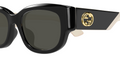 Lunettes de Soleil Gucci GG Logo GG1667SK
