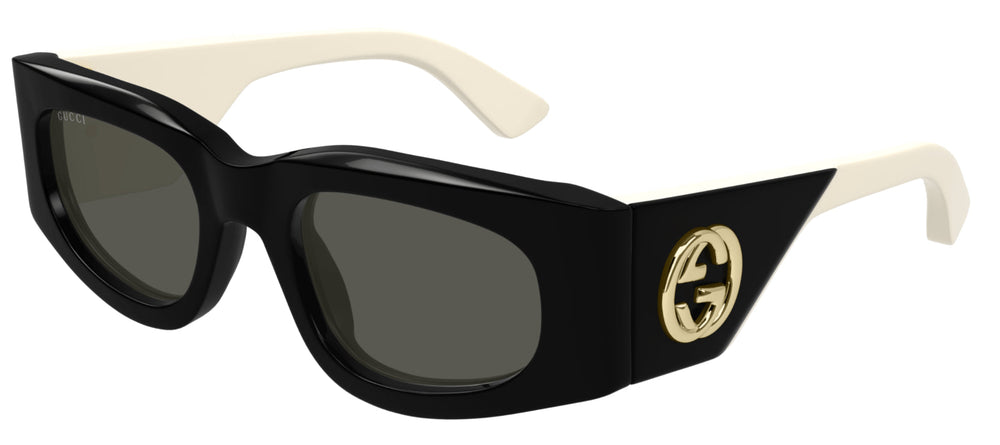 Lunettes de Soleil Gucci GG Logo GG1664S