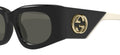 Lunettes de Soleil Gucci GG Logo GG1664S