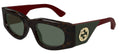 Lunettes de Soleil Gucci GG Logo GG1664S