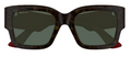 Lunettes de Soleil Gucci GG Logo GG1663S
