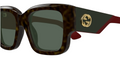 Lunettes de Soleil Gucci GG Logo GG1663S