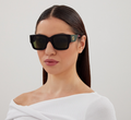 Lunettes de Soleil Gucci GG Logo GG1663S