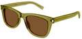 Lunettes de soleil Saint Laurent Corner Angle SL 711/K