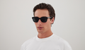 Lunettes de soleil Saint Laurent Corner Angle SL 711/K