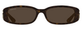 Lunettes de Soleil Gucci GG Logo GG1661S