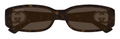 Lunettes de Soleil Gucci GG Logo GG1661S