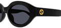 Lunettes de Soleil Gucci GG Logo GG1579S