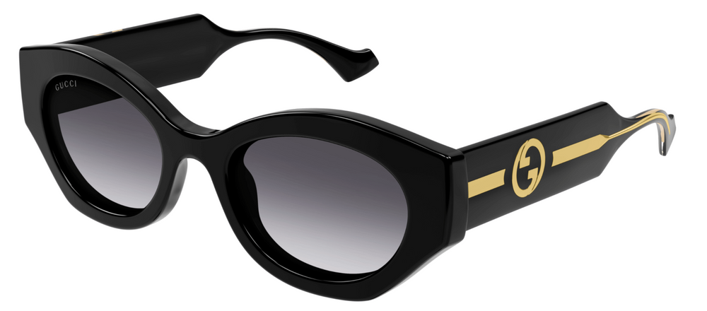 Lunettes de soleil Gucci GG Logo GG1553S