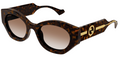 Lunettes de soleil Gucci GG Logo GG1553S