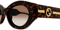 Lunettes de soleil Gucci GG Logo GG1553S
