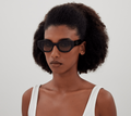 Lunettes de soleil Gucci GG Logo GG1553S