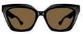 Lunettes de Soleil Gucci GG Logo GG1542S