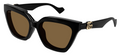 Lunettes de Soleil Gucci GG Logo GG1542S