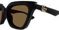 Lunettes de Soleil Gucci GG Logo GG1542S