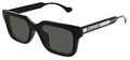 Lunettes de Soleil Gucci Lettering GG1732SK