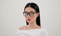 Lunettes de vue Saint Laurent SL M142/F