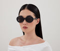 Lunettes de Soleil Gucci Lettering GG1722SA