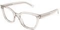 Lunettes de vue Saint Laurent Corner Angle SL 748