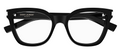 Lunettes de vue Saint Laurent Corner Angle SL 748