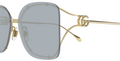Lunettes de Soleil Gucci Fork GG1713SA