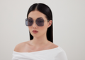 Lunettes de Soleil Gucci Fork GG1713SA