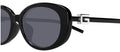 Lunettes de Soleil Gucci Emblem GG1684SA