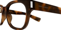 Lunettes de vue Saint Laurent Corner Angle SL 722