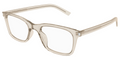 Lunettes de vue Saint Laurent Corner Angle SL 718 Slim