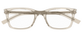 Lunettes de vue Saint Laurent Corner Angle SL 718 Slim