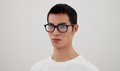 Lunettes de vue Saint Laurent Corner Angle SL 718 Slim