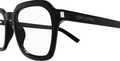 Lunettes de vue Saint Laurent Corner Angle SL 715 Slim OPT