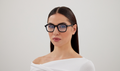 Lunettes de vue Saint Laurent Corner Angle SL 715 Slim OPT