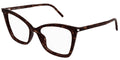 Lunettes de vue Saint-Laurent Corner Angle SL 386