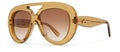 Lunettes de Soleil Loewe Curvy LW40144U