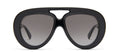 Lunettes de Soleil Loewe Curvy LW40144U